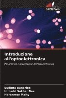 bokomslag Introduzione all'optoelettronica