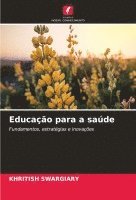 bokomslag Educao para a sade