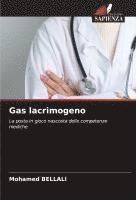 bokomslag Gas lacrimogeno