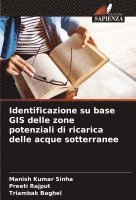 bokomslag Identificazione su base GIS delle zone potenziali di ricarica delle acque sotterranee