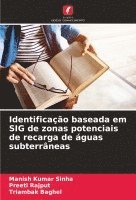 Identificação baseada em SIG de zonas potenciais de recarga de águas subterrâneas
