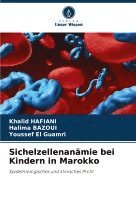 bokomslag Sichelzellenanämie bei Kindern in Marokko