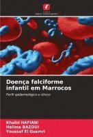 bokomslag Doença falciforme infantil em Marrocos
