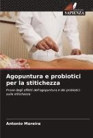 bokomslag Agopuntura e probiotici per la stitichezza