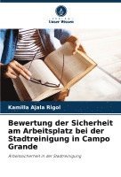 bokomslag Bewertung der Sicherheit am Arbeitsplatz bei der Stadtreinigung in Campo Grande