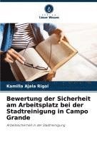 bokomslag Bewertung der Sicherheit am Arbeitsplatz bei der Stadtreinigung in Campo Grande