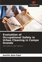 Evaluation of Occupational Safety in Urban Cleaning in Campo Grande