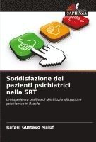 bokomslag Soddisfazione dei pazienti psichiatrici nella SRT