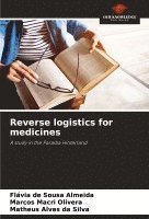 bokomslag Reverse logistics for medicines