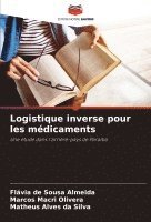 bokomslag Logistique inverse pour les mdicaments