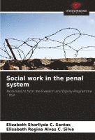 bokomslag Social work in the penal system