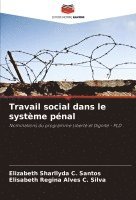 bokomslag Travail social dans le système pénal