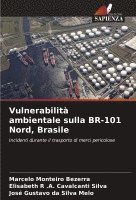 bokomslag Vulnerabilit ambientale sulla BR-101 Nord, Brasile