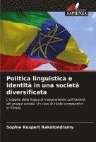 bokomslag Politica linguistica e identit in una societ diversificata