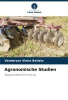 bokomslag Agronomische Studien