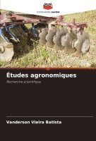 bokomslag Études agronomiques