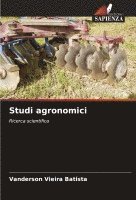 bokomslag Studi agronomici