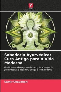bokomslag Sabedoria Ayurvédica