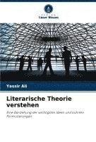 bokomslag Literarische Theorie verstehen