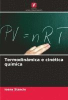 bokomslag Termodinmica e cintica qumica