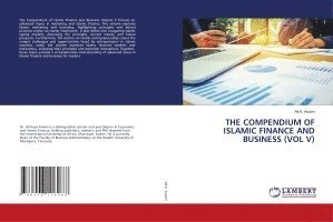 bokomslag The Compendium of Islamic Finance and Business (Vol V)