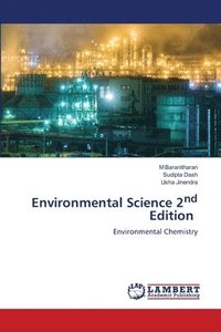 bokomslag Environmental Science 2nd Edition