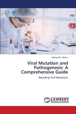 bokomslag Viral Mutation and Pathogenesis