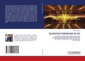 Quantum Paradigm in 6g