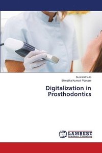 bokomslag Digitalization in Prosthodontics