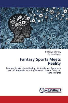 bokomslag Fantasy Sports Meets Reality