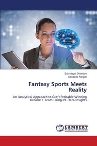 bokomslag Fantasy Sports Meets Reality