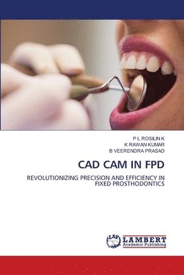 bokomslag CAD CAM in Fpd