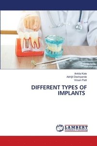 bokomslag Different Types of Implants