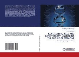 bokomslag Gene Editing, Cell and Gene Therapy