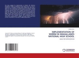 Implementation of Sdrrm in Magallanes National High School