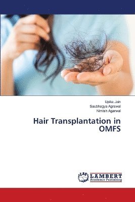 bokomslag Hair Transplantation in OMFS