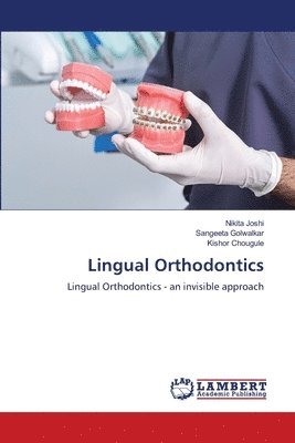 bokomslag Lingual Orthodontics