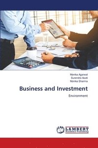 bokomslag Business and Investment