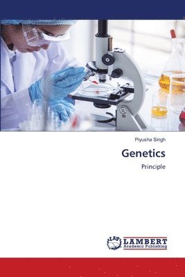 bokomslag Genetics