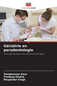 bokomslag Gériatrie en parodontologie