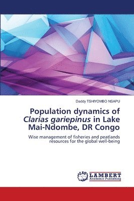 Population dynamics of Clarias gariepinus in Lake Mai-Ndombe, DR Congo 1