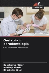 bokomslag Geriatria in parodontologia
