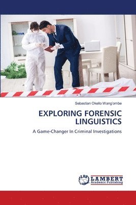 bokomslag Exploring Forensic Linguistics