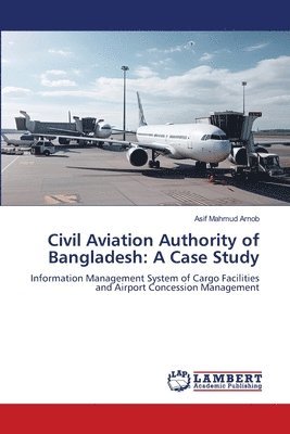 bokomslag Civil Aviation Authority of Bangladesh