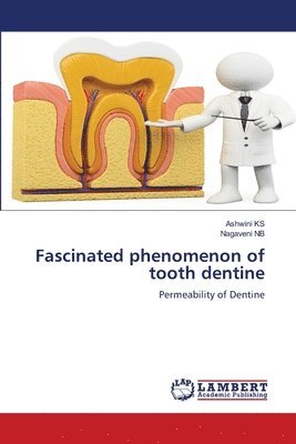 bokomslag Fascinated phenomenon of tooth dentine