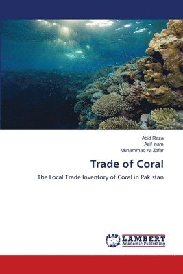 bokomslag Trade of Coral