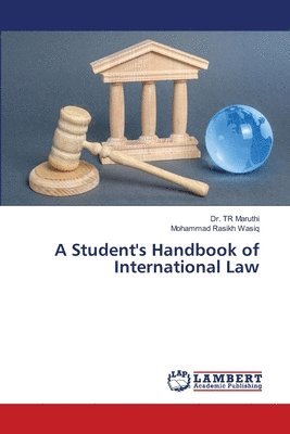 bokomslag A Student's Handbook of International Law