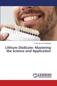 bokomslag Lithium Disilicate