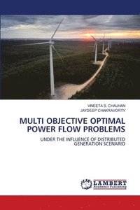 bokomslag Multi Objective Optimal Power Flow Problems