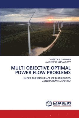 bokomslag Multi Objective Optimal Power Flow Problems